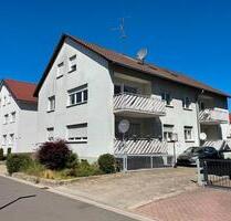 Schriesheim: Modernisierte 3,5-Zi.-Wohnung mit Balkon