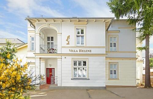 Foto - 3ZKB DG Wohnung im Zentrum von Heringsdorf