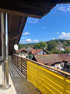 Foto - Etagenwohnung zur Miete in Blaibach