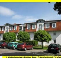 Schöne 2-Zimmer-Wohnung mit Balkon! - Dresden Cossebaude