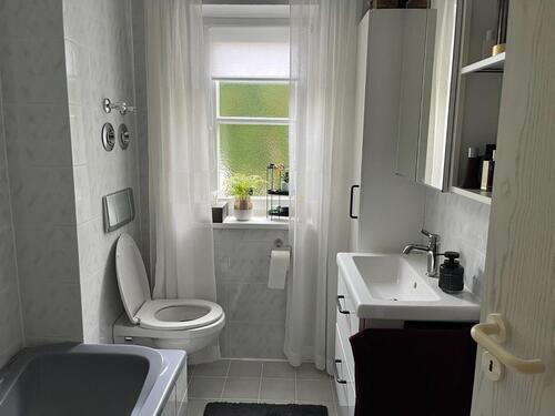 Foto - Etagenwohnung zur Miete in Vogtareuth