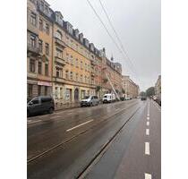 Große 2 Zimmerwohnung im sanierten Altbau - Dresden Neustadt