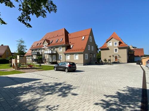 Foto - Etagenwohnung in Pfullendorf