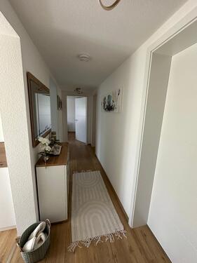 Foto - Etagenwohnung in Pfullendorf zur Miete