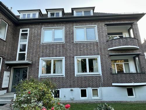 Foto - Etagenwohnung zur Miete in Bremen