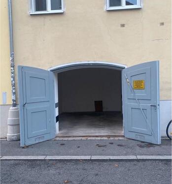 Foto - Garage in der Altstadt zu vermieten