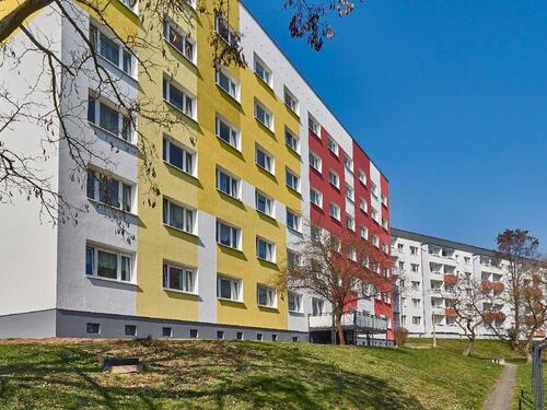 Foto - 2 Zimmer Etagenwohnung zur Miete in Eisleben (Lutherstadt)