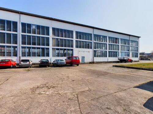 Foto - RUDOLSTADT: Freifläche Grundstück auf ca. 610Qm im Rudolstadt Gewerbegebiet