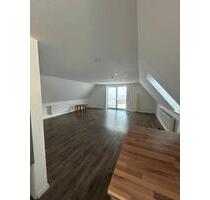 Schöne, helle Dachgeschosswohnung - Leck