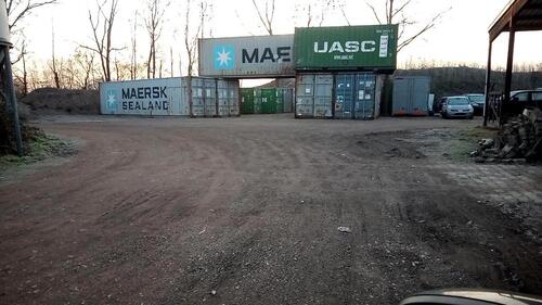 Foto - Lagercontainer zu vermieten - 120,00&nbsp;EUR Kaltmiete, ca.&nbsp; 28,00&nbsp;m&sup2;