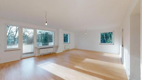 Foto - 3 Zimmer Etagenwohnung zur Miete in Düsseldorf