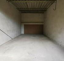 Doppelgarage 2x Garage Halle Lager Werkstatt Neuhaus am Rennweg