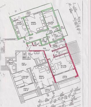 Foto - 2 Zimmer Etagenwohnung zur Miete in Herdecke