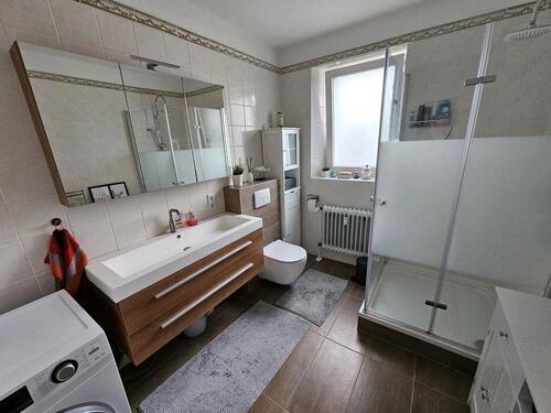 Foto - Erdgeschoßwohnung in Brome zur Miete