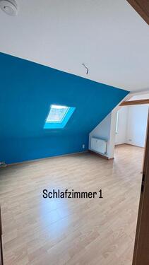 Foto - Dachgeschoßwohnung in Georgenthal zur Miete