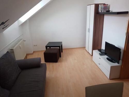 Foto - 1 - Zimmerwohnung in Bad Griesbach zu vermieten