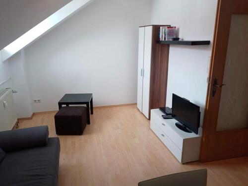 Foto - 1 Zimmer Dachgeschoßwohnung zur Miete in Bad Griesbach im Rottal