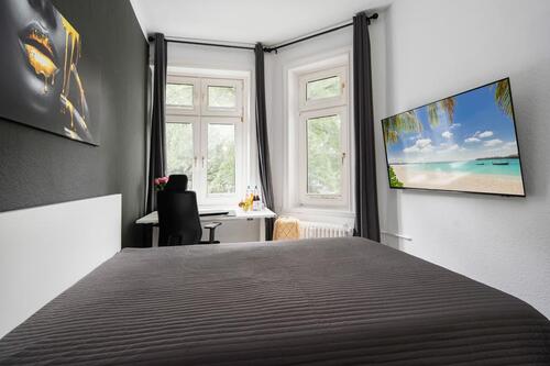 Foto - Etagenwohnung in Hamburg zur Miete