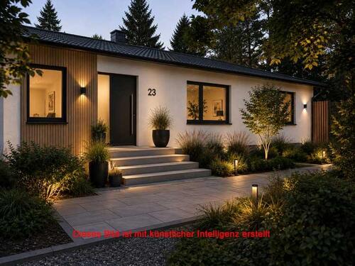 Foto - 4 Zimmer Bungalow zum Kaufen in Seevetal