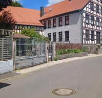 Fantastisches Fachwerkanwesen, mit dem man Geld verdienen kann - Grebenhain