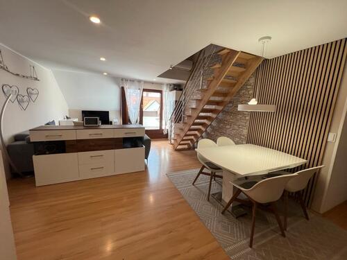 Foto - Helle Maisonettewohnung in Durmersheim ——ZU VERKAUFEN——