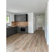 Erstbezug - Moderne 2-Zimmer-Wohnung mit Küche - Nordrach