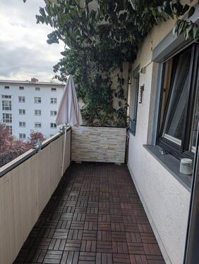 Foto - Gepflegte möblierte 3-Zimmer-Wohnung in Bensheim Auerbach