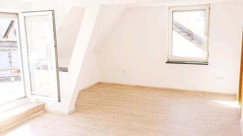 Foto - Etagenwohnung in Eschbronn zur Miete