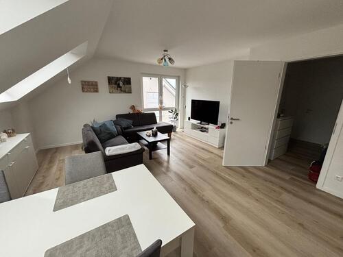 Foto - Großzügige 2-Zimmer Wohnung mit Balkon