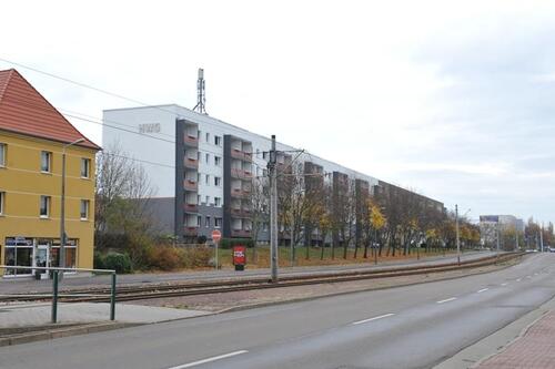 Foto - Etagenwohnung zur Miete in Halle (Saale)