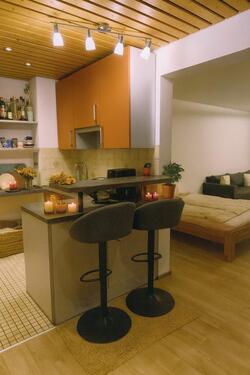 Foto - Schnucklige Dachterrassenwohnung über dem Seerheincenter