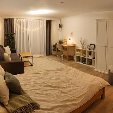 Foto - 1 Zimmer Etagenwohnung zur Miete in Konstanz