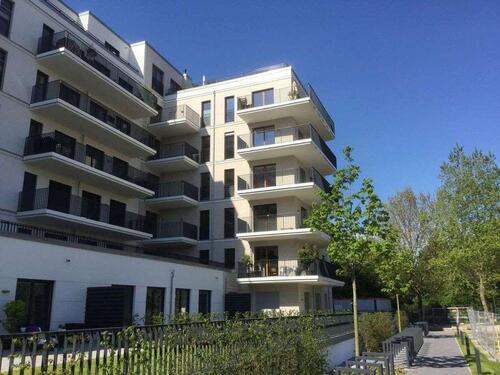 Foto - 2 Zimmer Etagenwohnung zur Miete in Berlin