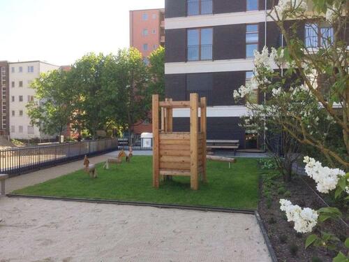 Foto - 2 Zimmer Etagenwohnung in Berlin