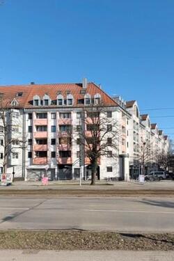 Foto - Ruheoase am Giesinger Bahnhof: Stilvolle 2-Zi.-Wohnung & Loggia