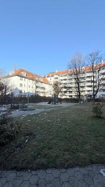 Foto - 2 Zimmer Etagenwohnung zum Kaufen in München