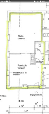 Foto - Räumlichkeiten für kleine Praxis Büro