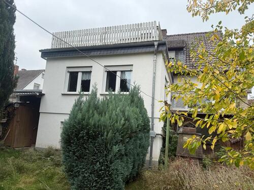 Foto - Einfamilienhaus in Borken (Hessen) zur Miete