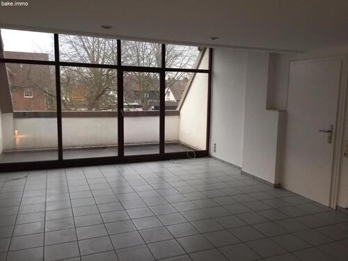 Foto - 3-Zimmer-Maisonette-Wohnung imit Einbauküche n ruhiger, zentraler Wohnlage