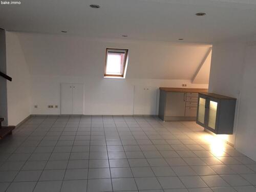 Foto - 3 Zimmer Maisonettenwohnung zur Miete in Bad Oeynhausen