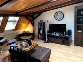 Foto - 2 Zimmer Dachgeschoßwohnung in Bernburg (Saale)