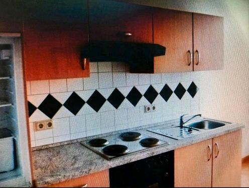 Foto - 2- Raum Wohnung - 320,00&nbsp;EUR Kaltmiete, ca.&nbsp; 48,00&nbsp;m&sup2;