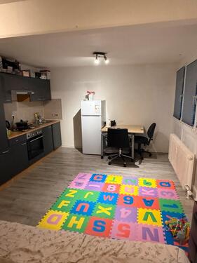 Foto - Wohnung ab 1. Juni frei, 560 € warm.