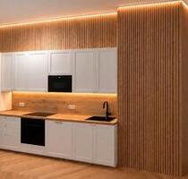 Neubau-Erstbezug | 4 Zi. | 107 m² | 2 Bäder | 2 Loggien| EBK & TG - Kleinmachnow