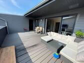 Foto - Ab 01.11 Moderne 2-Zimmer-Wohnung Penthouse Dachterrasse