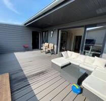 Ab 01.11 Moderne 2-Zimmer-Wohnung Penthouse Dachterrasse - Erfde