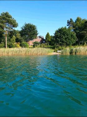 Foto - Ferienhaus Seeblick Wiefelstede