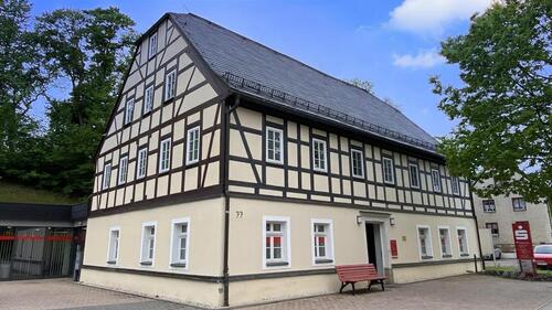 Foto - Hier wohnt man gerne - 649,00 EUR Kaltmiete,