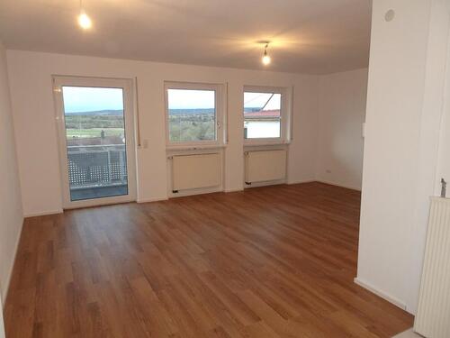 Foto - Helle 2-Zimmer Wohnung mit Balkon in Munderkingen