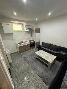 Foto - 1 Zimmer Wohnung AB SOFORT - 500,00 EUR Kaltmiete,